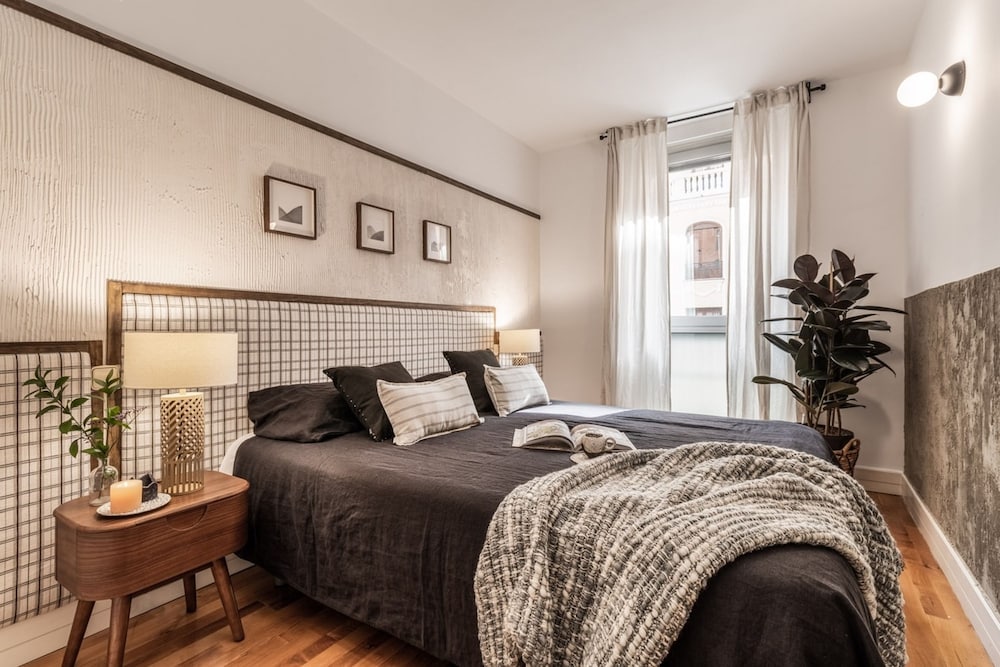 Cardet - 2 Bedrooms and Pool in Almagro