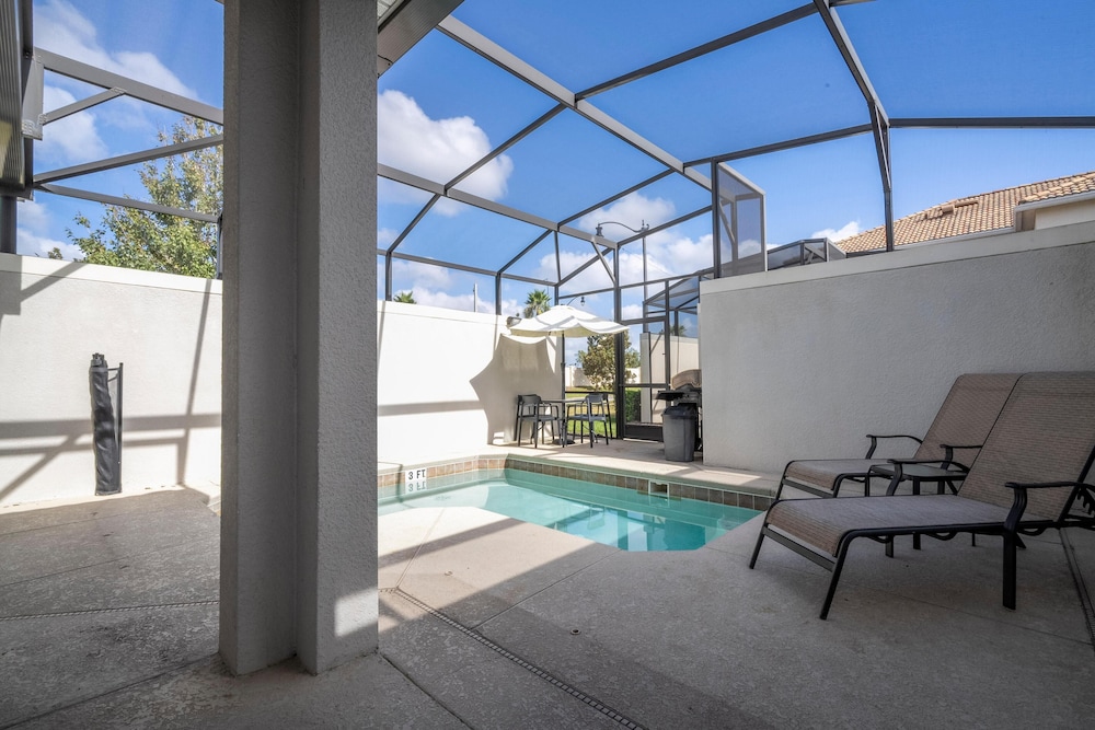 3085 TS - Opulent 5 BR Townhome Private Pool