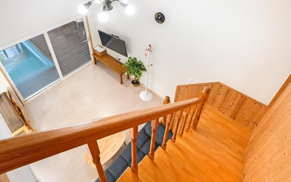 Gyeongju Camino Pool Villa Pension