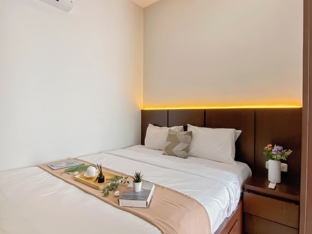 Modern 2Br At Vasanta Innopark Apartment