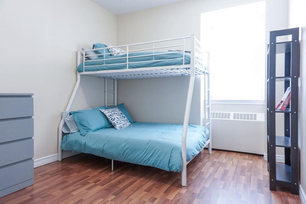Saint John Vacations - Premium 2-bed Condo Uptown SJ w Parking Location - Property Image 12