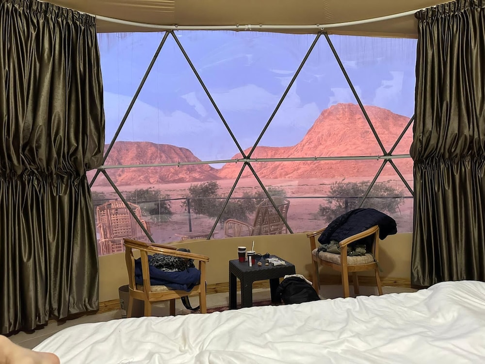 Adel rum camp view 5