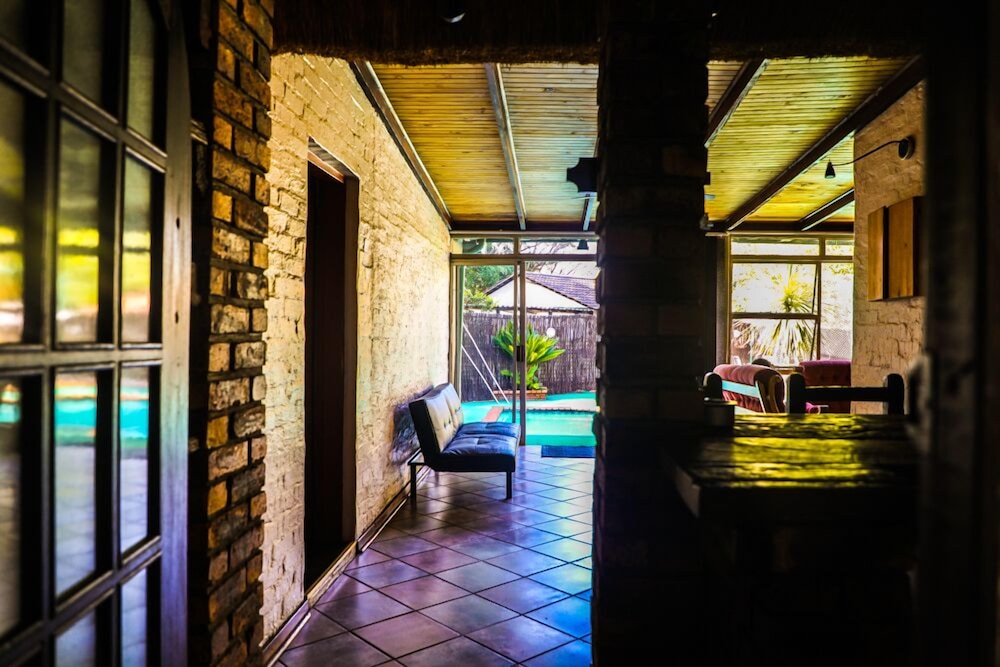 The Exclusive Guest House view 2