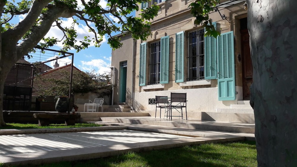 Chambre d'hôtes Villa Magenta photo 3