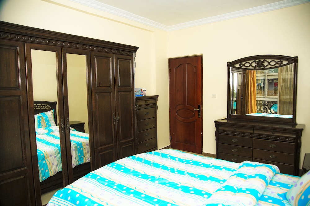 Luxury Residence with Ocean View in Masaki