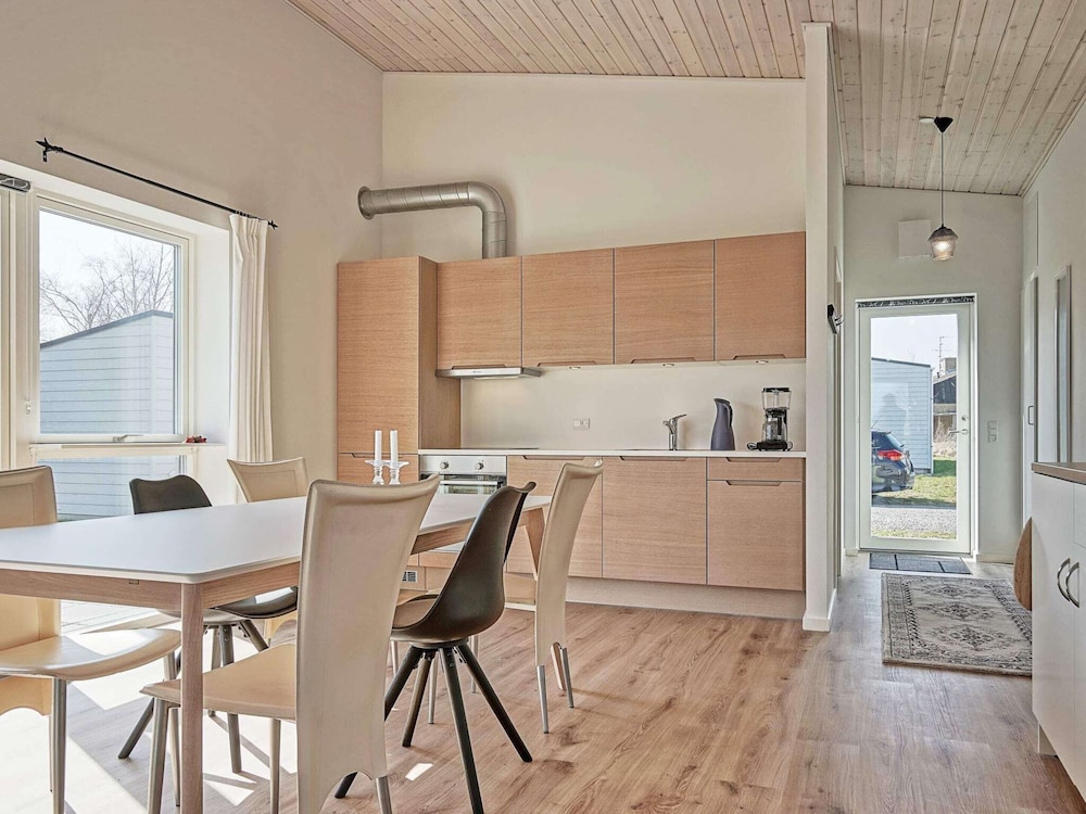 6 Person Holiday Home in Nexo