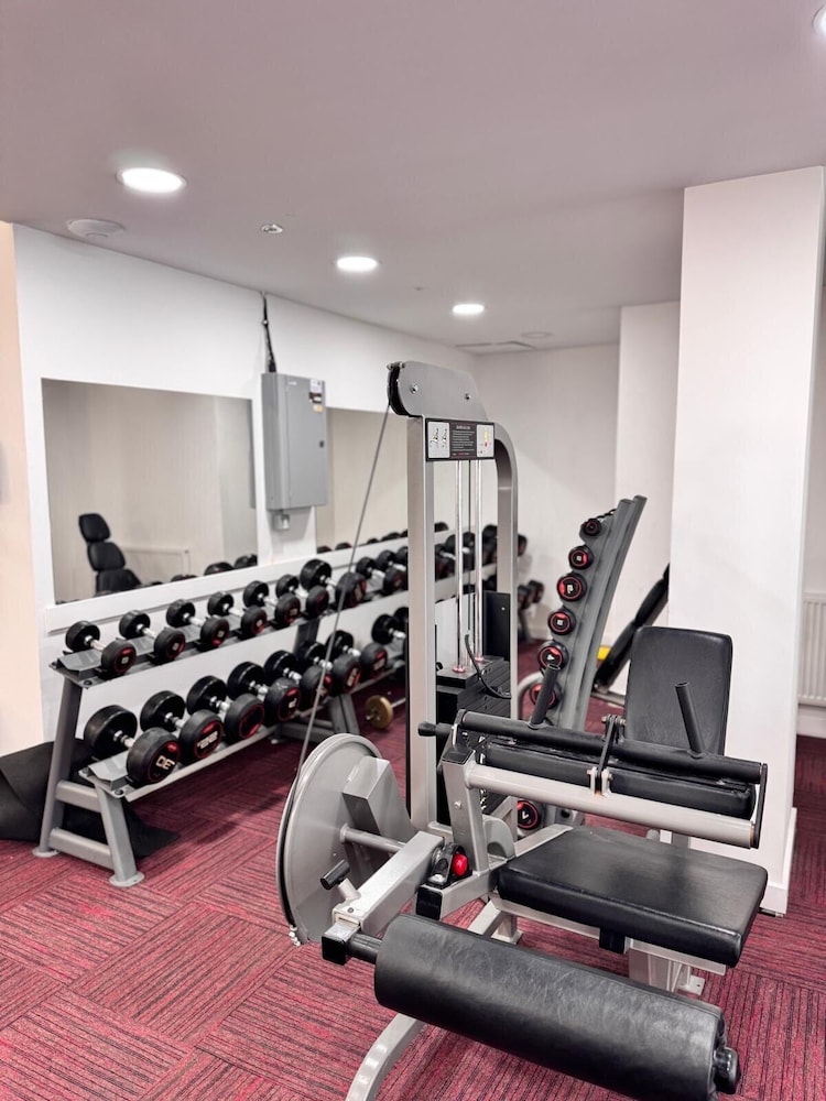 Sheffield Centre - Modern 1BR Apartment - Sleeps 3