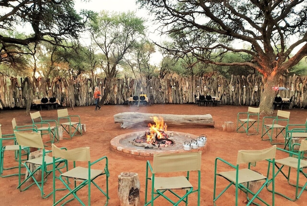 Mattanu Private Game Reserve