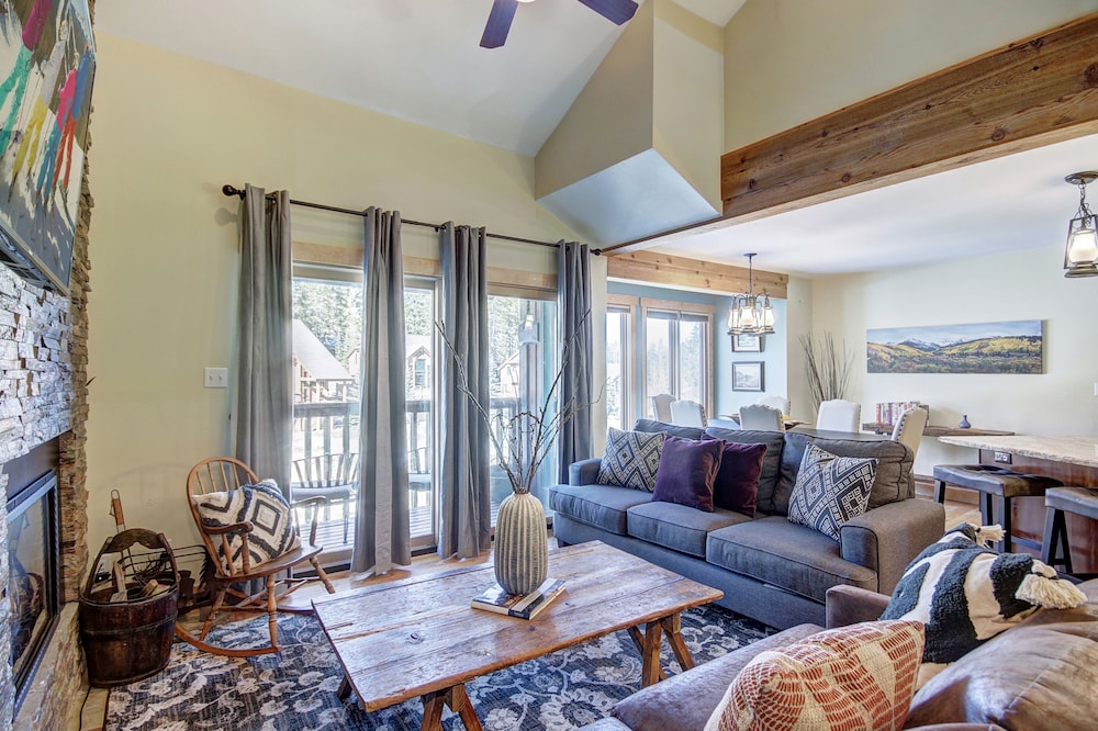 Breckenridge Ski Resort CO Vacation Condos