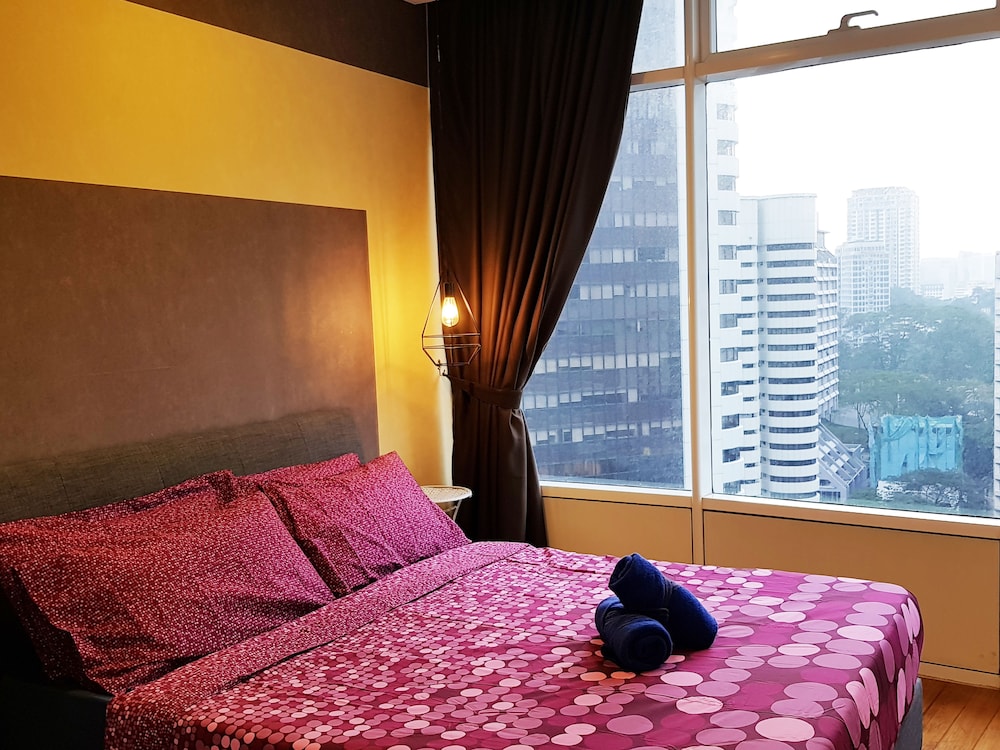 Luxury Apartment near KLCC & City Center