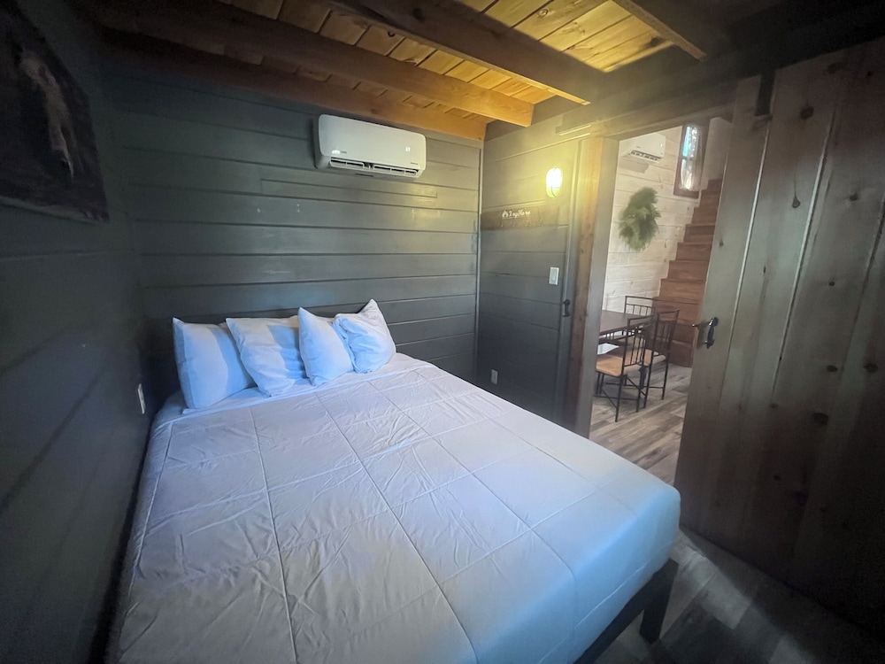 Tiny Home Resorts