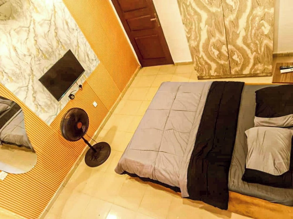 Luxurious 3-bedroom Apartment in Heart of Lagos