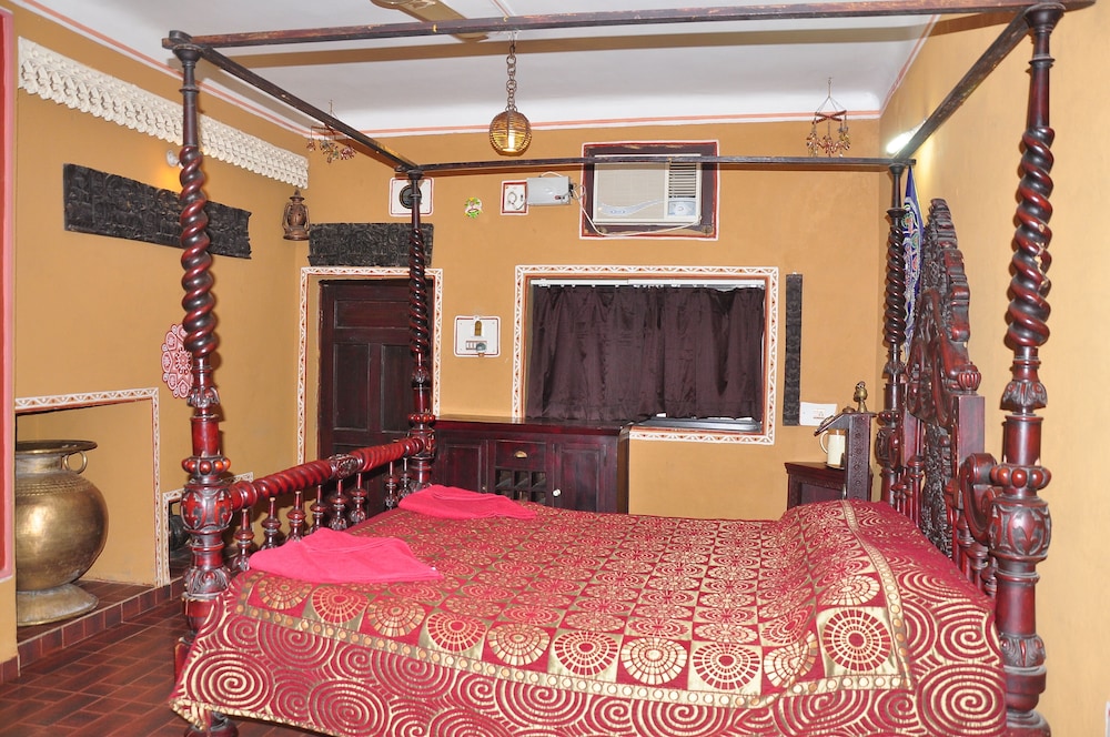 NAKHRALI DHANI VILLAGE RESOTR LLP, photo 14