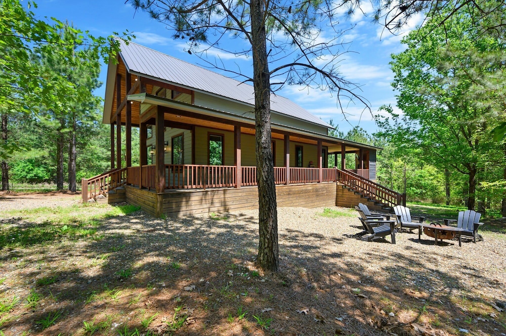 Quiet/private Cabin - Couples/family - Ideal Location