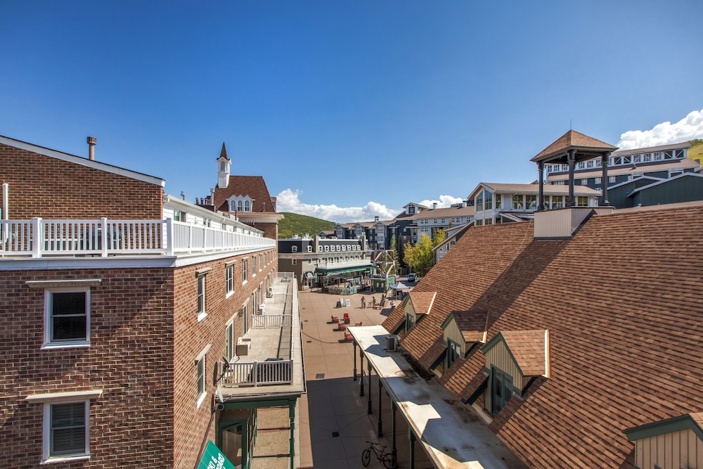 Unique Park City Ski Resort Condos