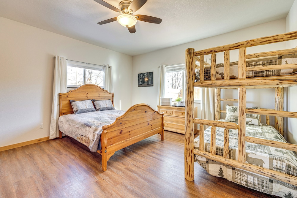 1 Mi to Main St & Riverwalk: Home in Canon City
