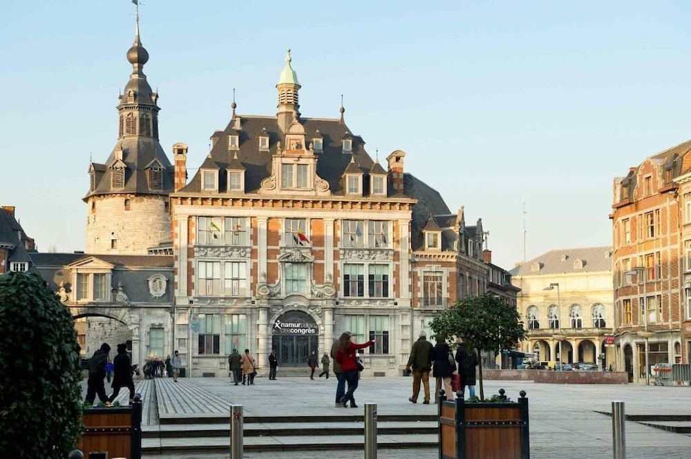 Le Cerisier - Duplex au centre de Namur