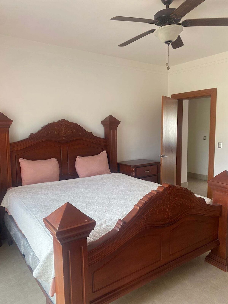 Luxury 3 Bedrooms Apartment in Sosua