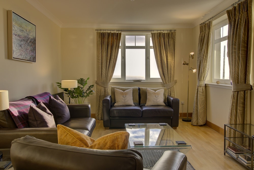 No 10 The Links Apartment Brora