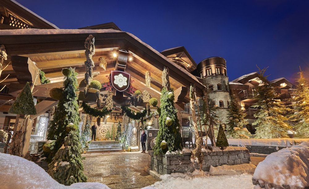 Apogée Courchevel, Oetker Hotels