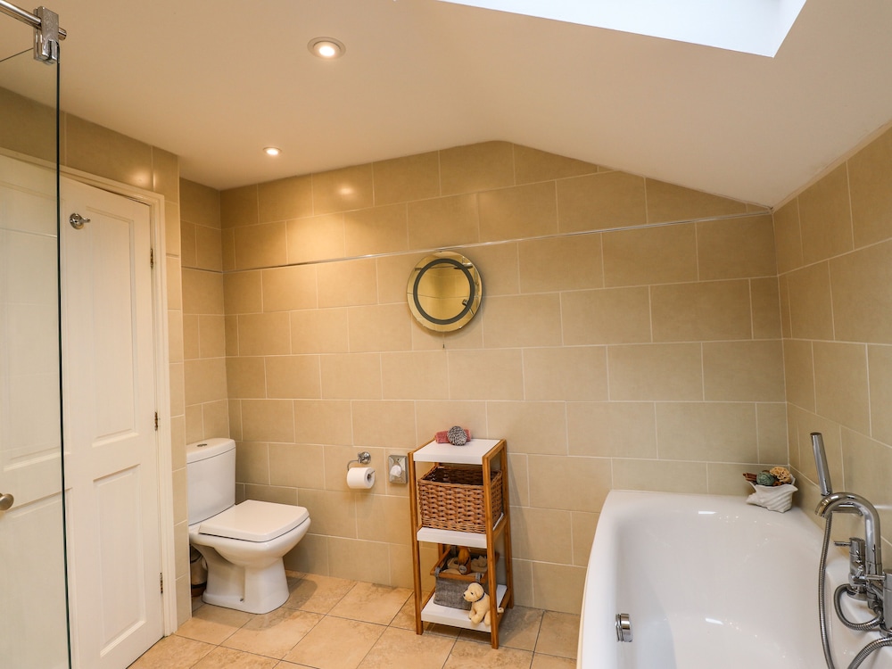 The Garden Suite at Fiddler Hall Barn