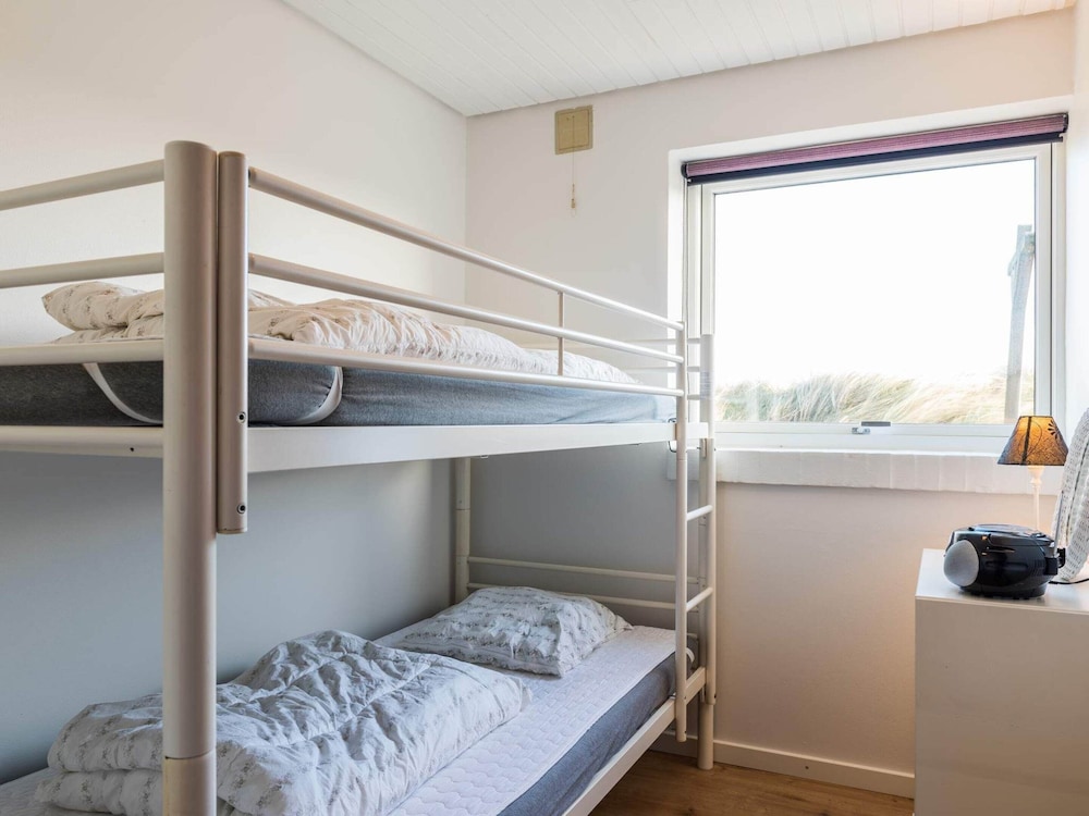 8 Person Holiday Home in Henne view 4