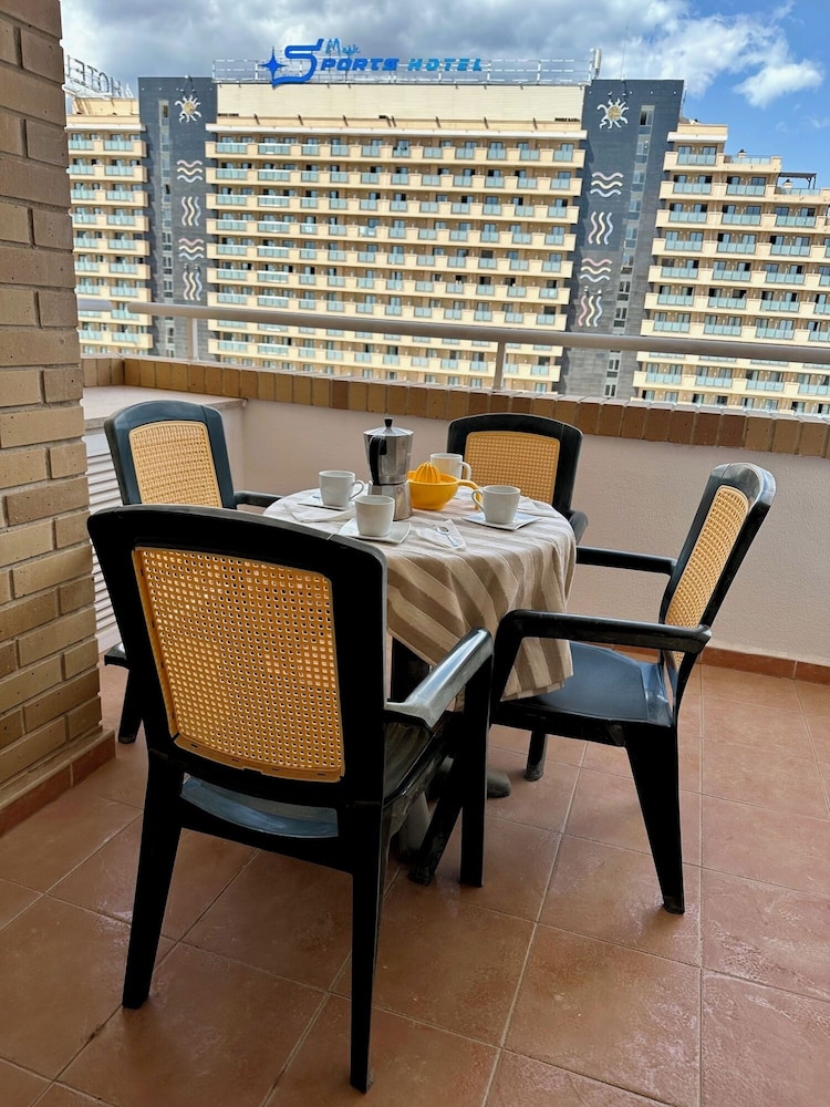 Apto Oropesa Agua Marina Iii Rentalholidays Ref 018