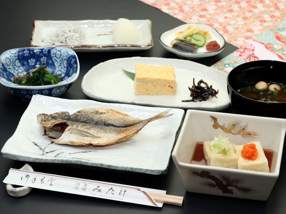 Onsen Ryokan Mitake