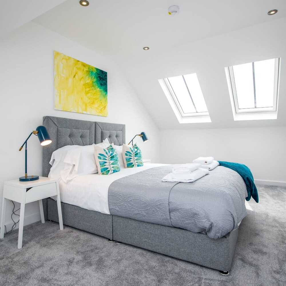 The Talbot Penthouse
