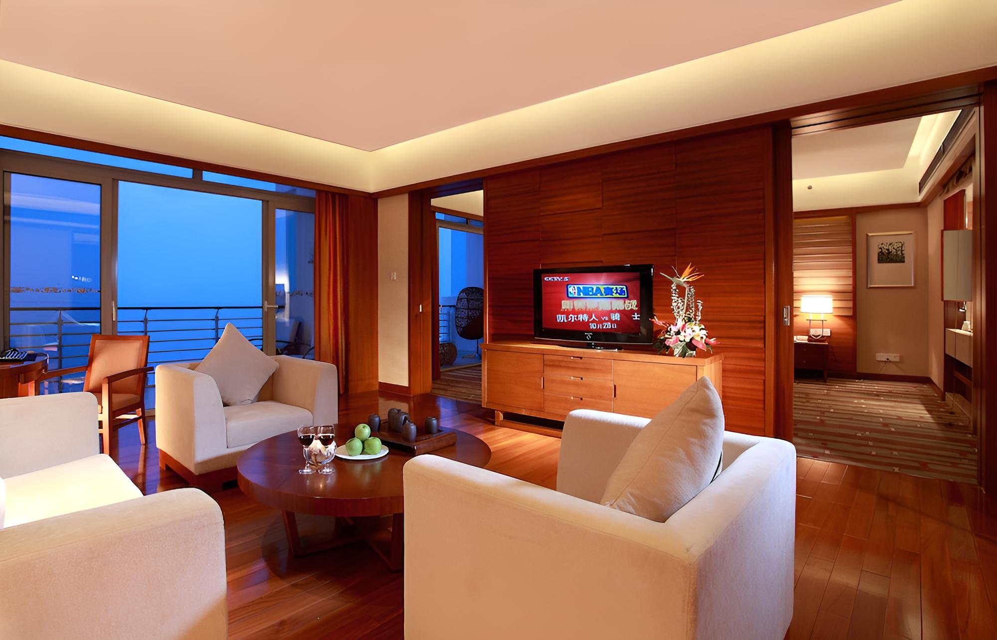 Grand Soluxe Hotel And Resort Sanya