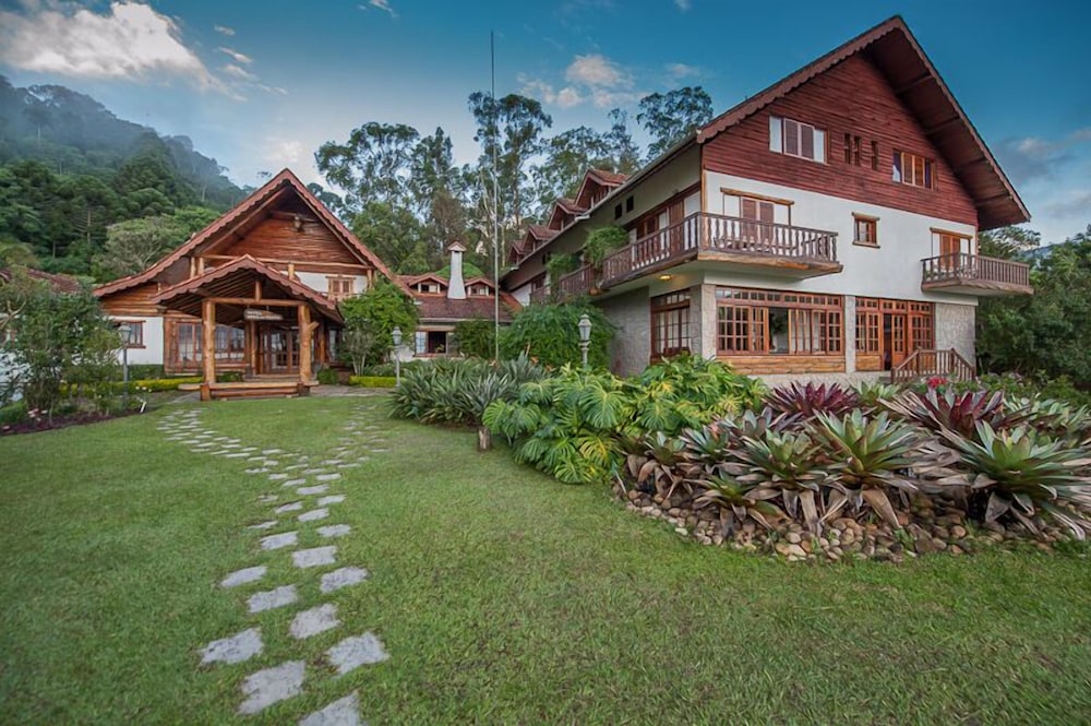 Hotel e Fazenda Rosa dos Ventos - Image 1