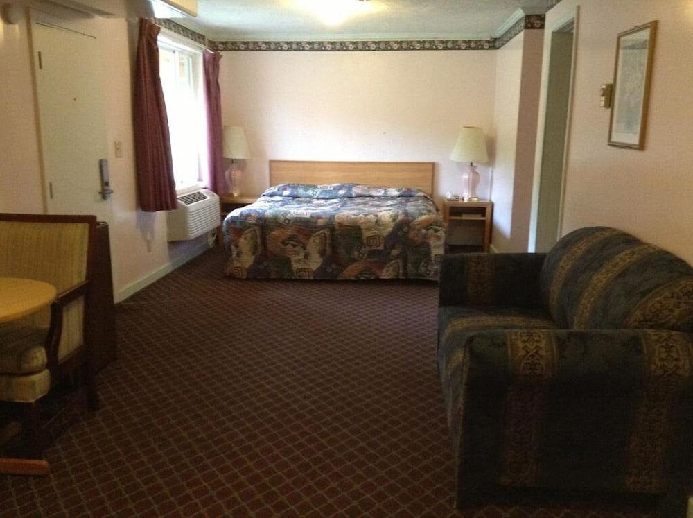 Mark Twain Motor Inn