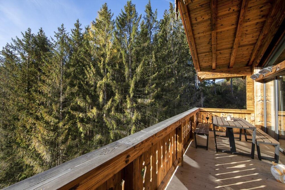 Chalet in Neukirchen Near Wildkogel Ski Slope