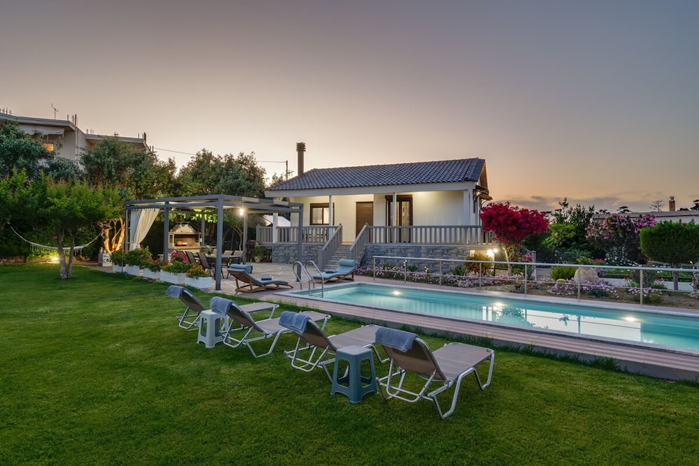 Santy Villa - Gerani