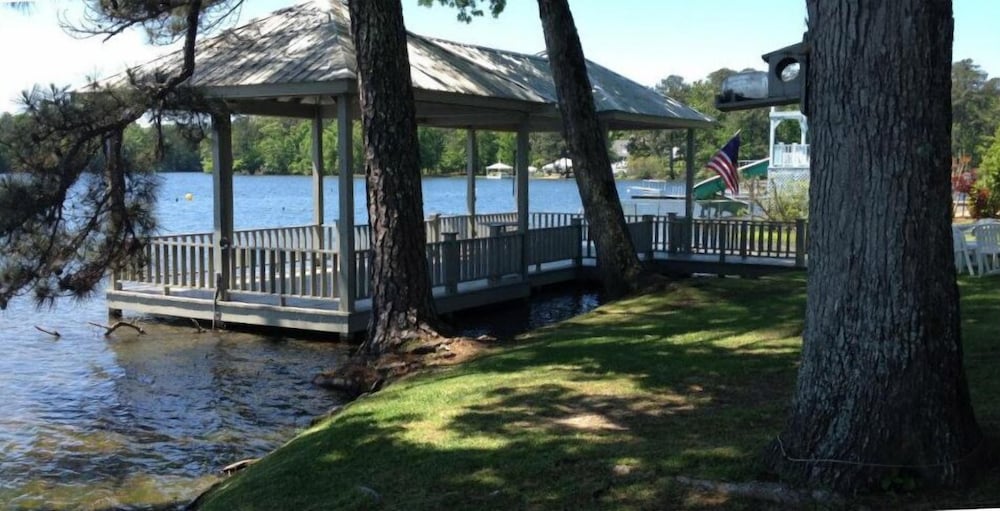 Lake Tiak O Khata Resort