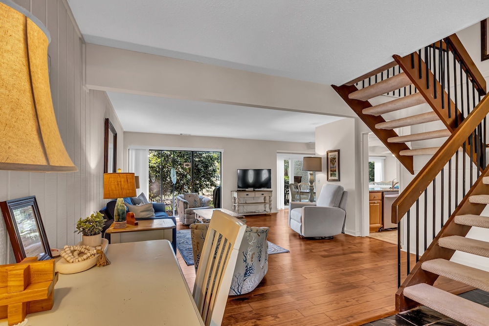 498 Plantation Club Villas at The Sea Pines Resort