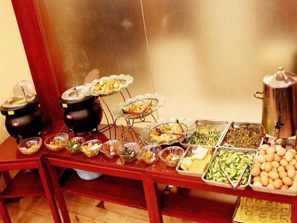 GreenTree Inn Huaian Chuzhou Avenue Zhou Enlai Memorial Hall Hotel - Property Image 11