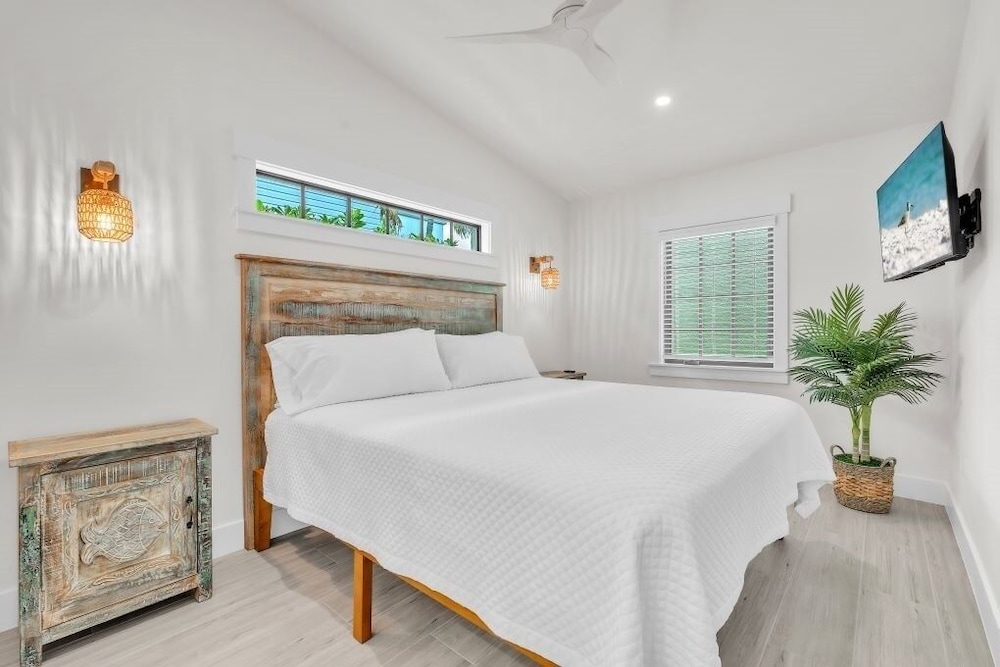 Chilli Fish 4 Bedroom Home