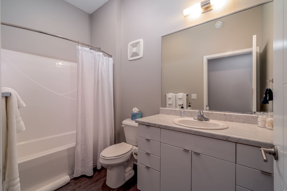 Des Moines Vacations - Des Moines Alluring 2BD 2BA Downtown Apartment - Property Image 5