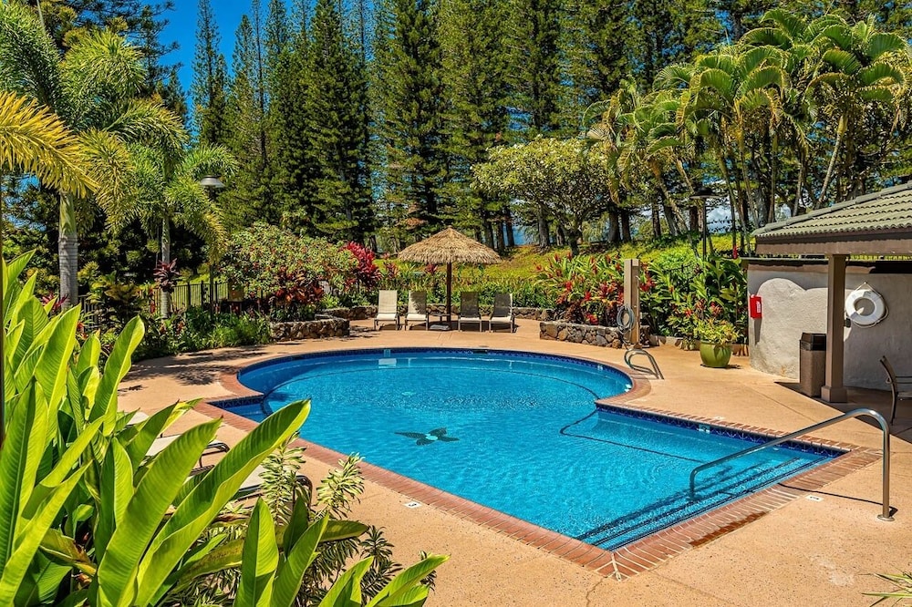 Kapalua Golf Villas 24t3-4 1 Bedroom Condo