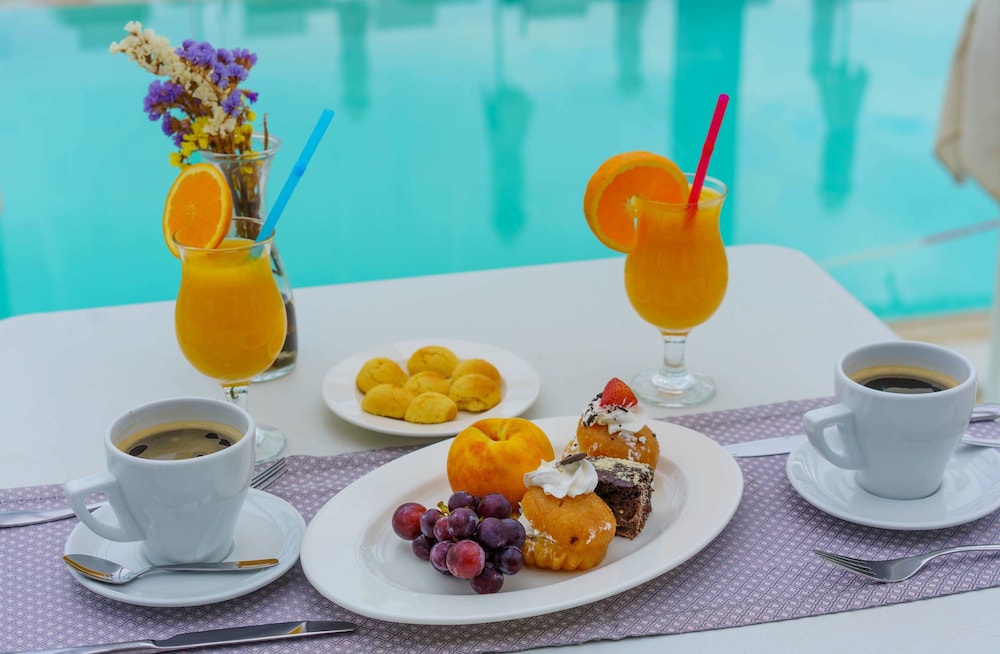 Elinotel Sermilia Resort - All inclusive
