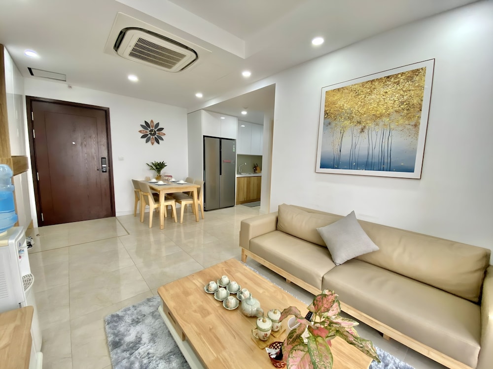 Vinhomes D'Capitale Ha Noi-Gem Apartment