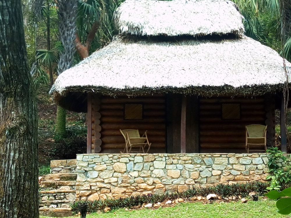 Room in Lodge - Sierraverde Cabin "cabaña el Cedro" view 5