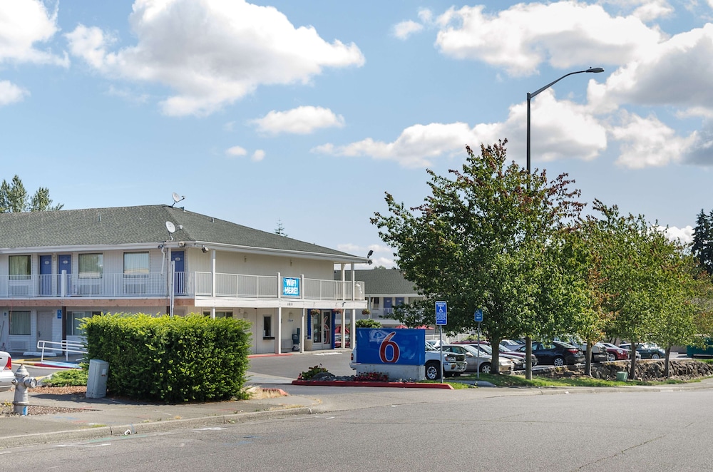 Motel 6 Tacoma, WA - South, Billede 25