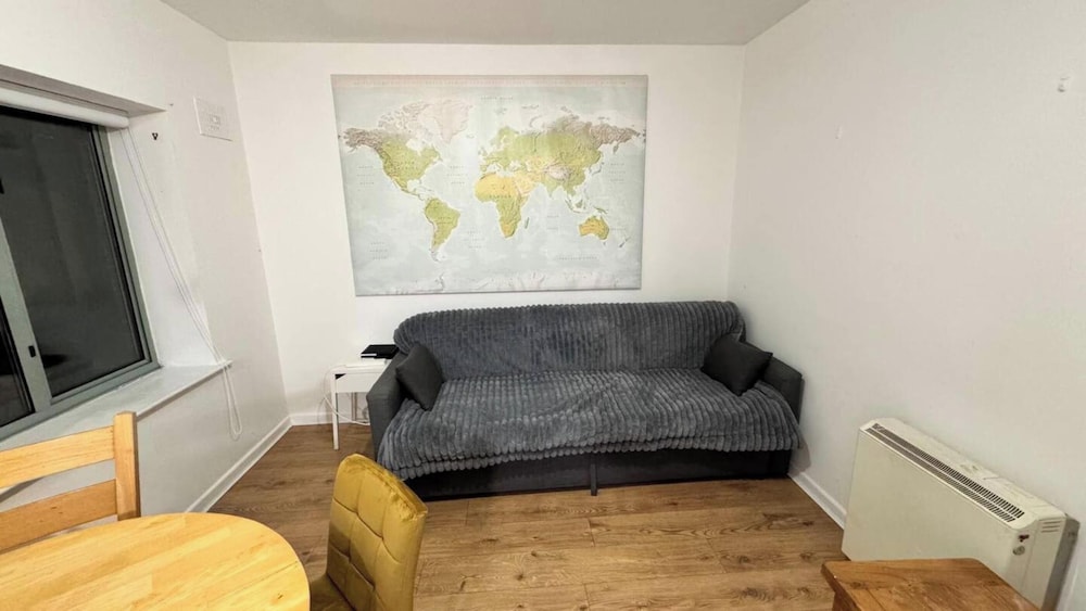 Cosy 2BD Flat in the City Centre - Temple Bar