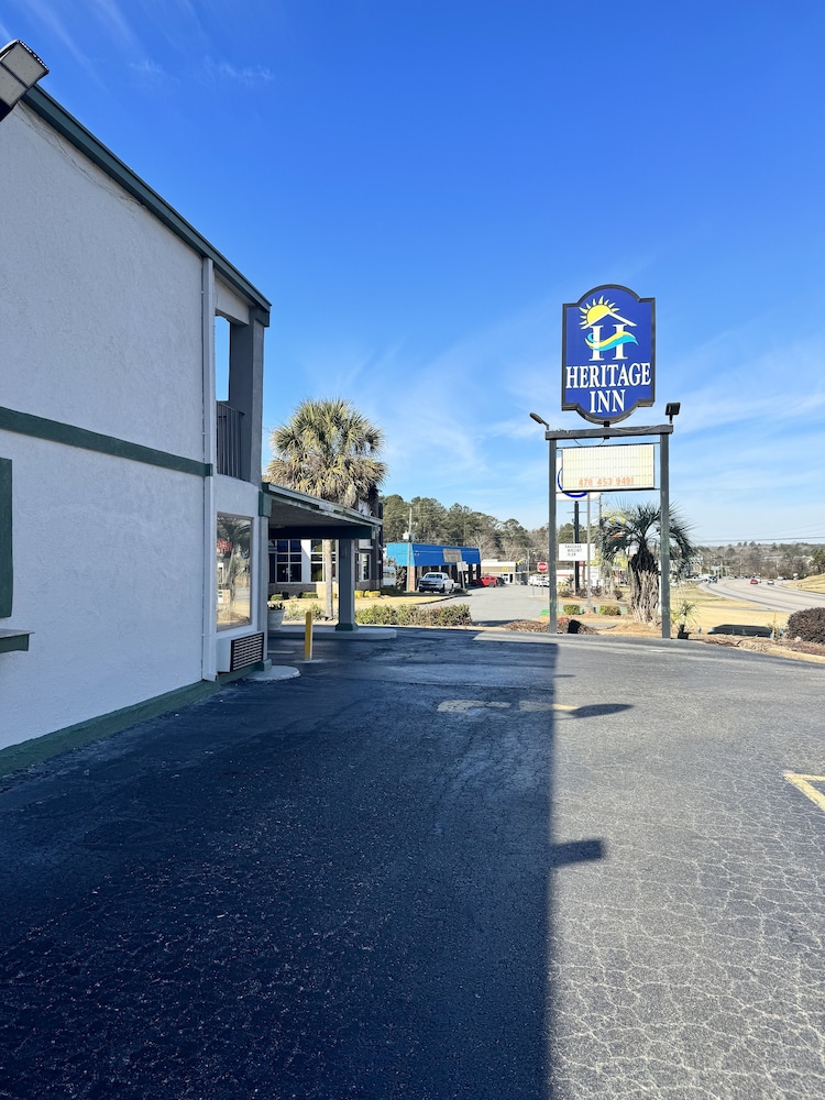 Milledgeville Vacations - Heritage Inn Milledgeville GA - Property Image 4