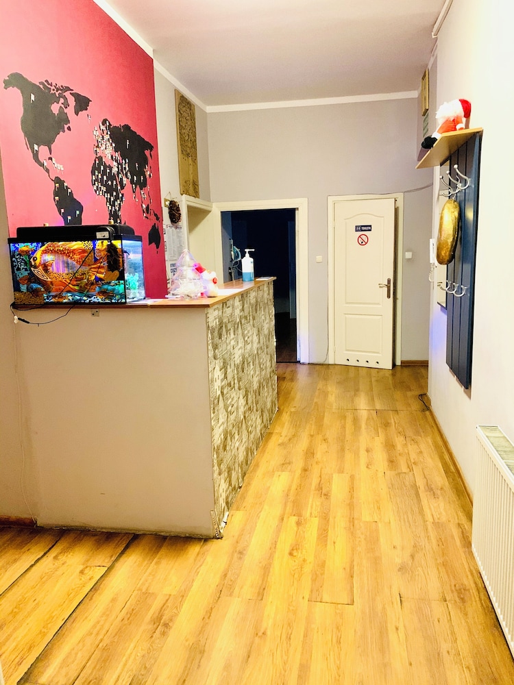 Happy House Hostel. Poznan