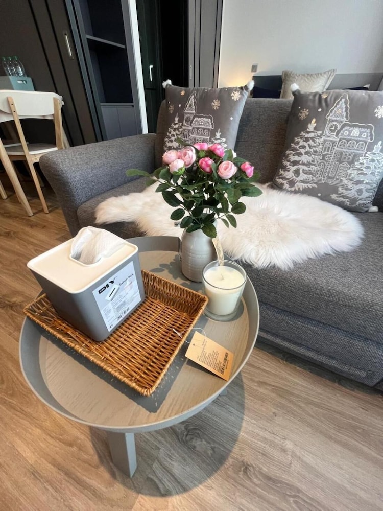 Sea View Room Luxury Amenities