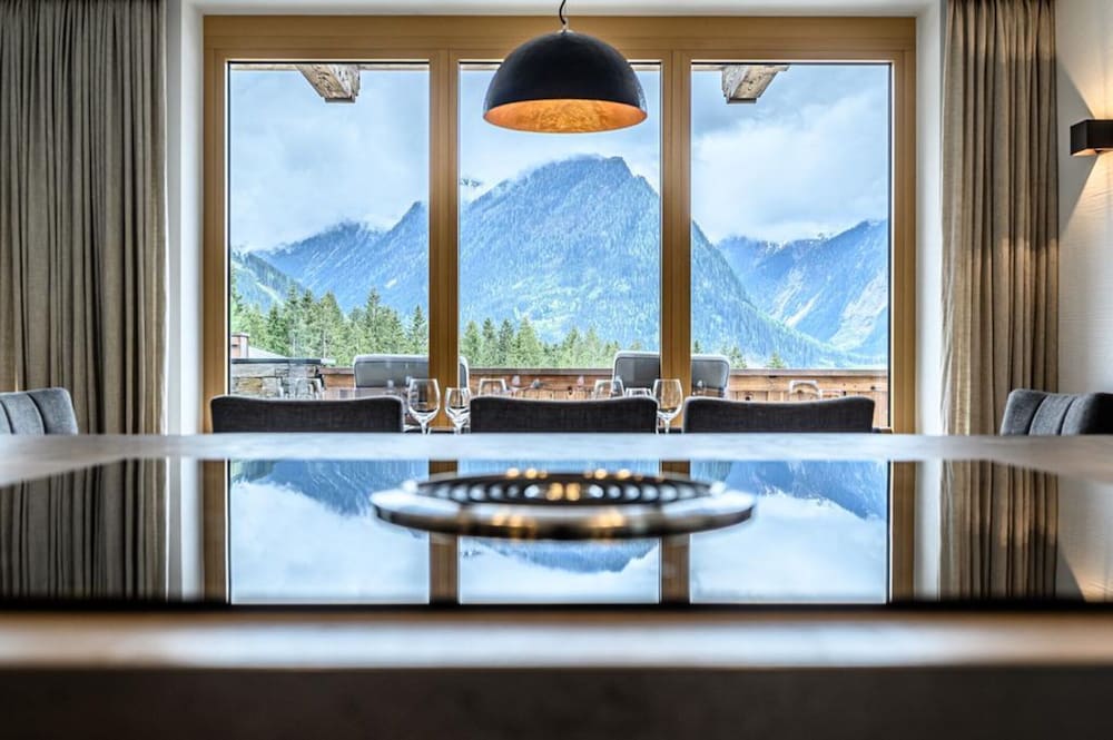 Chalet With Sauna in Neukirchen am Grossvenediger