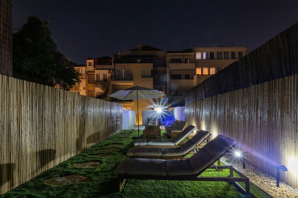 Liiiving in Porto - Pool Paradise Apartment C